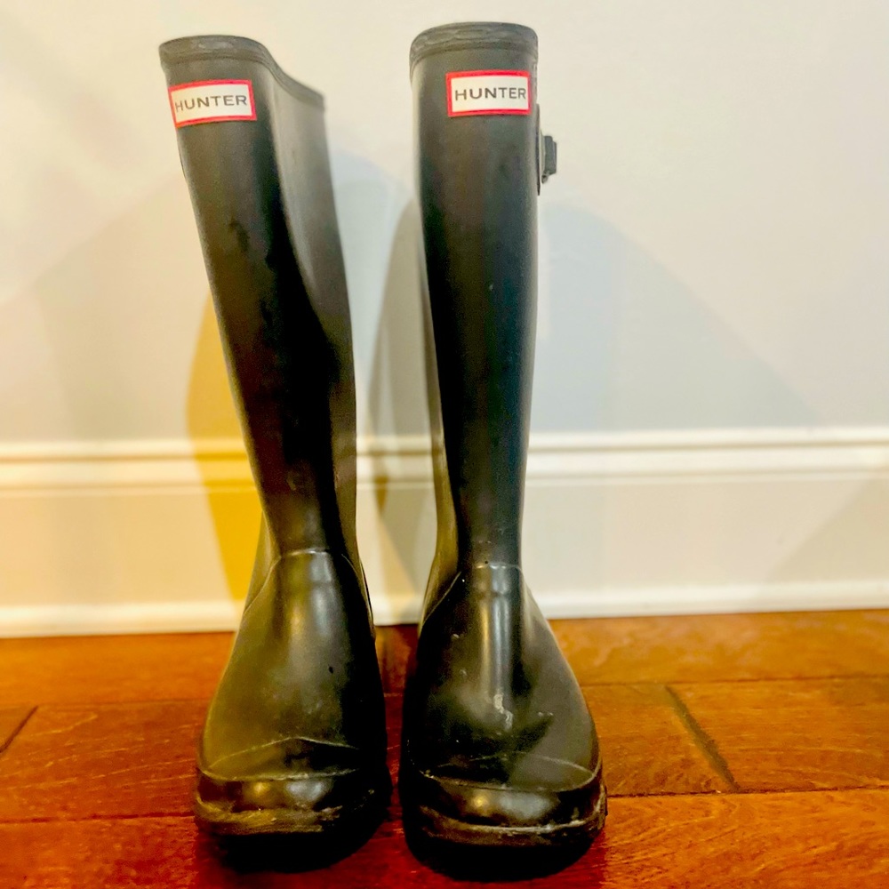 Women’s Tall Hunter Rainboots